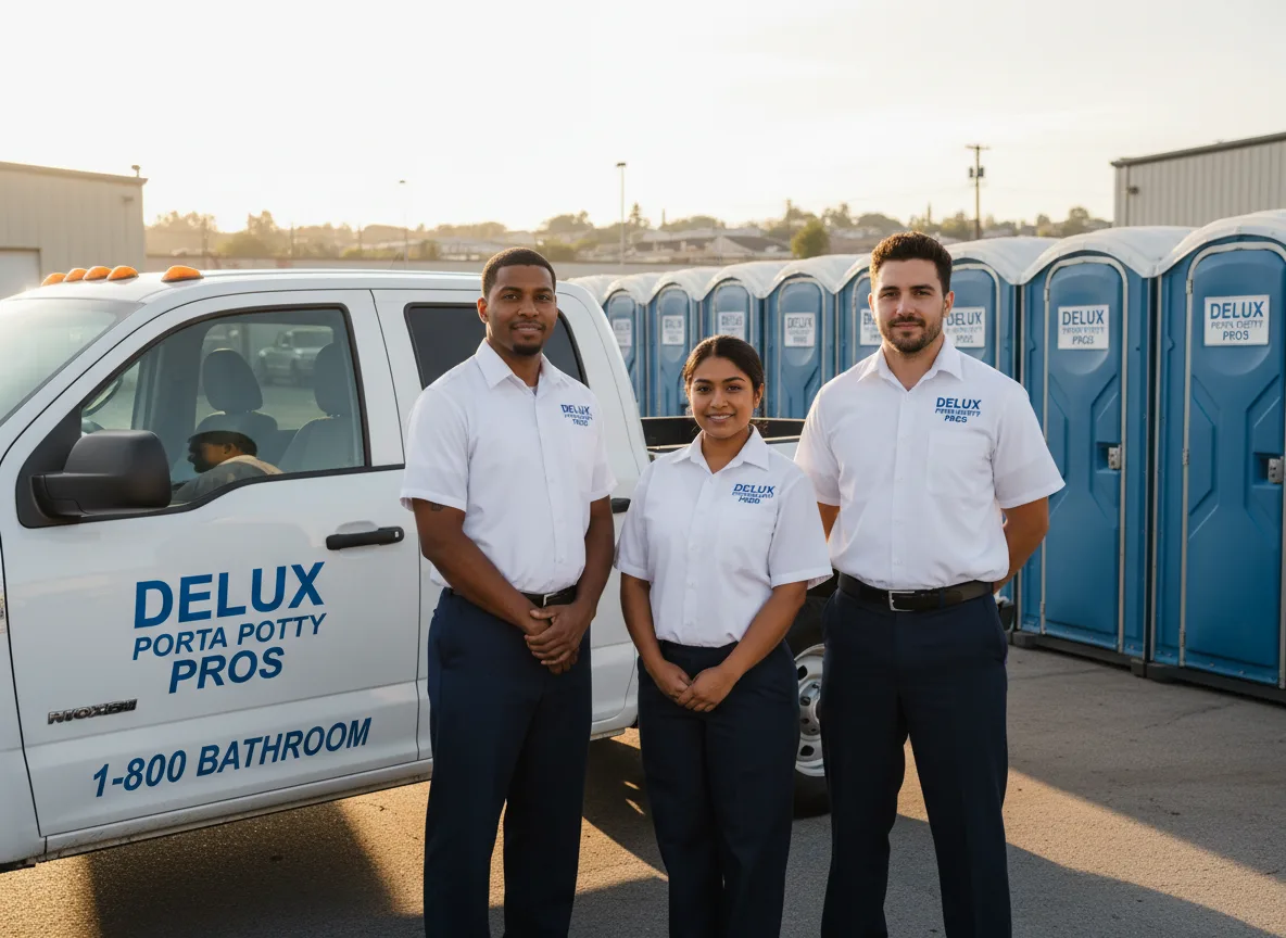 Long-Term Portable Toilet Rental company in Robertsdale, AL